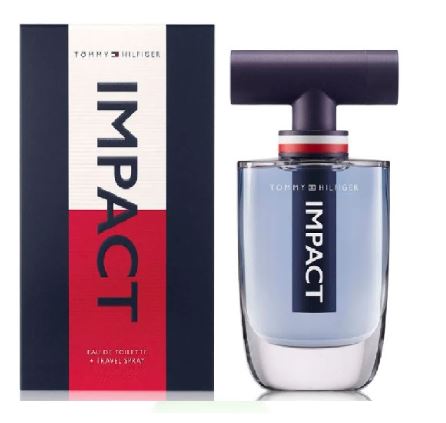 Tommy Hilfiger Tommy Impact EDT 100ml
